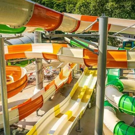 Campsite Zecamping Chiens Acceptes Espace Aquatique Et Bar La Baule-Escoublac