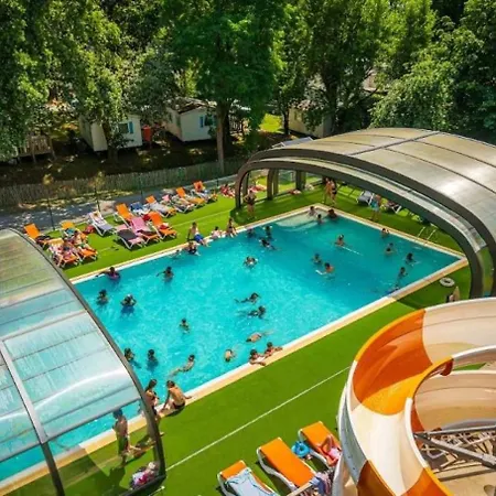 Zecamping Chiens Acceptes Espace Aquatique Et Bar Campingplatz