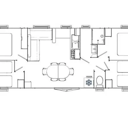 Camping - Parc Aquatique - Ccafhb0 La Baule-Escoublac