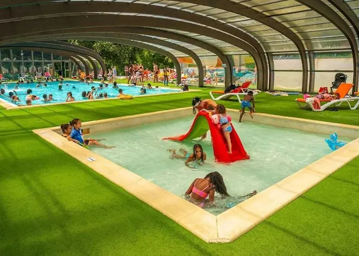 Camping - Parc Aquatique - Ccafhb0 *