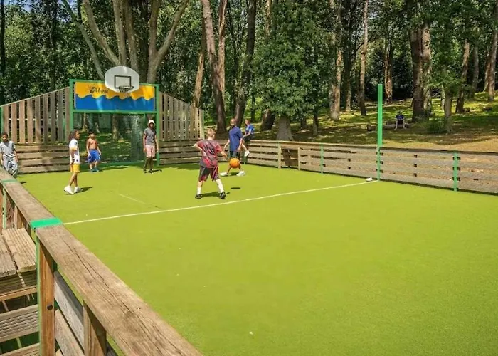 Camping - Parc Aquatique - Ccafhb0