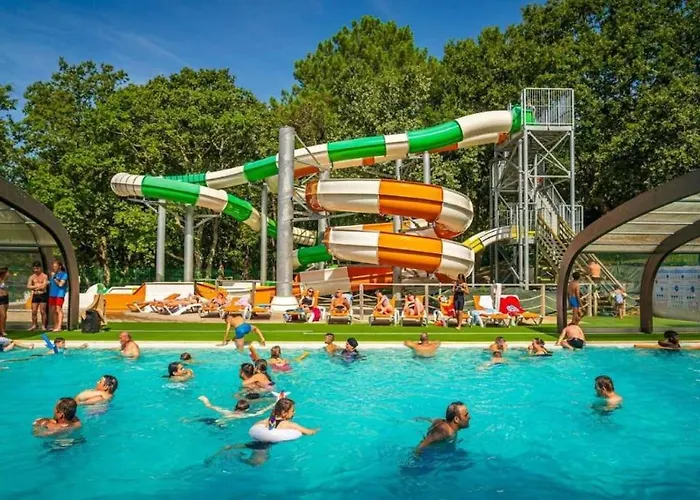 Camping - Parc Aquatique - Ccafhb0