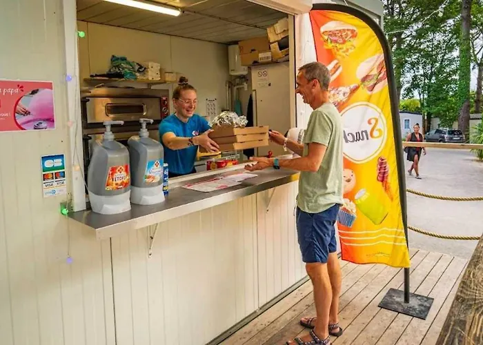 Camping - Parc Aquatique - Ccafhb0