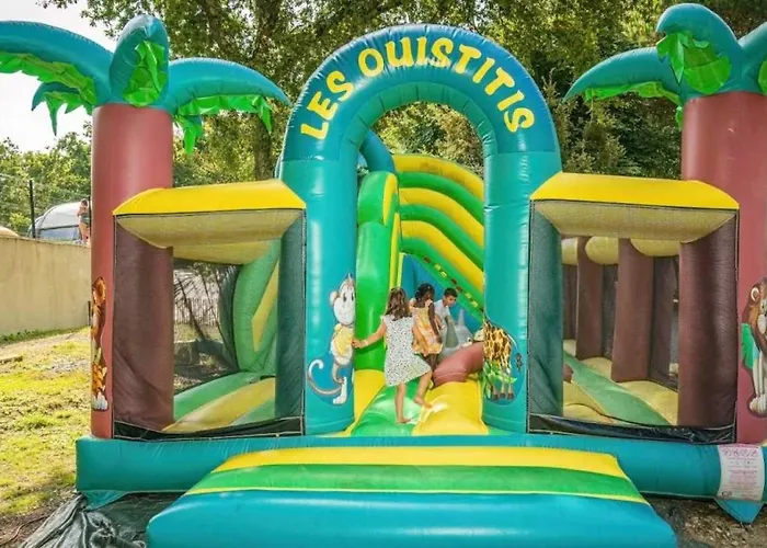 Camping - Parc Aquatique - Ccafhb0 La Baule