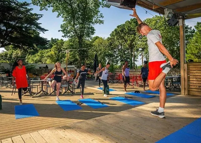 - Parc Aquatique - Ccafhb0 Camping La Baule-Escoublac