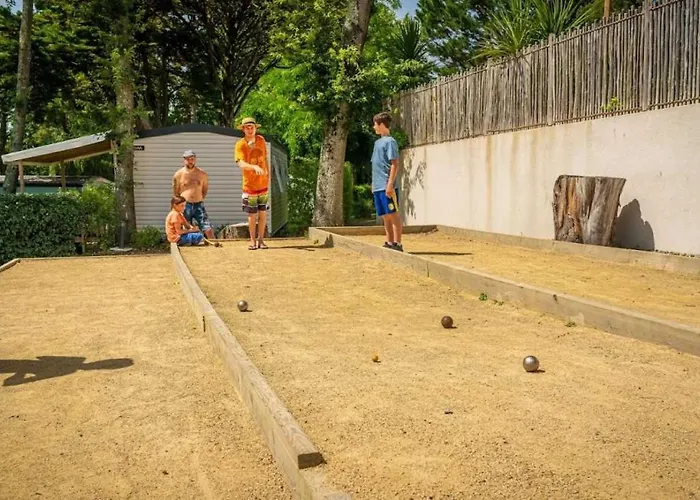 Camping - Parc Aquatique - Ccafhb0 La Baule-Escoublac