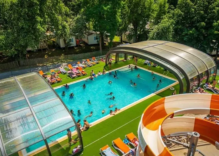 Camping - Parc Aquatique - Ccafhb0 Campsite
