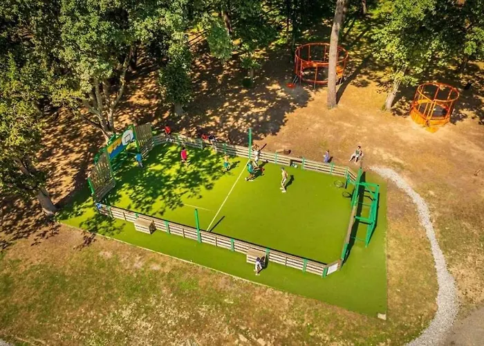 - Parc Aquatique - Ccafhb0 Camping *