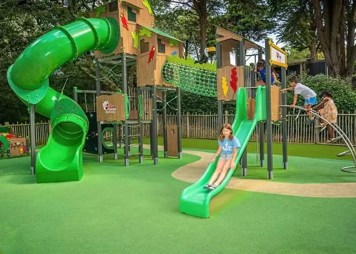 Camping - Parc Aquatique - Ccafhb0 La Baule