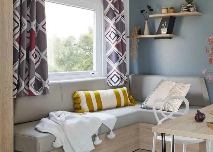 Campsite Camping - Parc Aquatique - Ccafhb0 La Baule-Escoublac