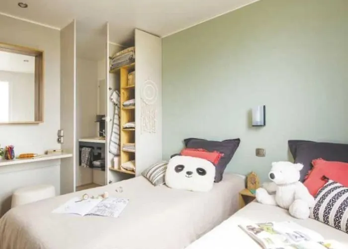 - Parc Aquatique - Ccafhb0 Camping La Baule-Escoublac