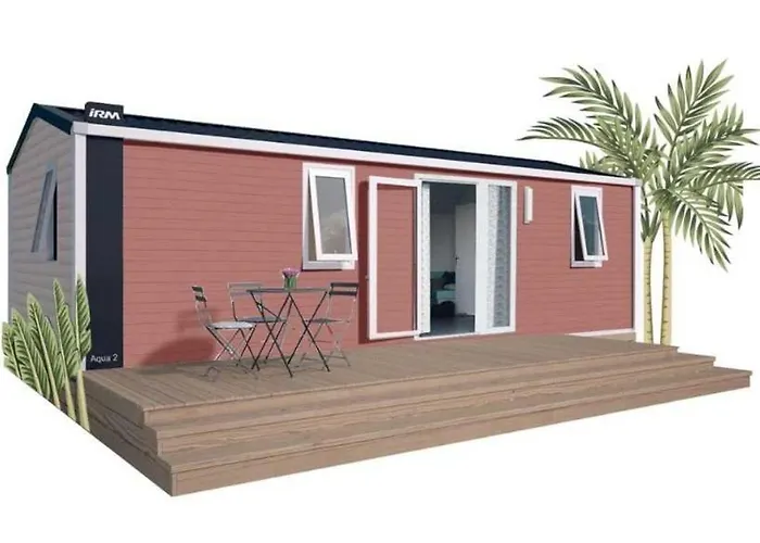 Campsite Camping - Parc Aquatique - Ccafhb0 La Baule-Escoublac