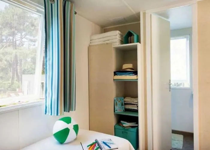 - Parc Aquatique - Ccafhb0 Camping