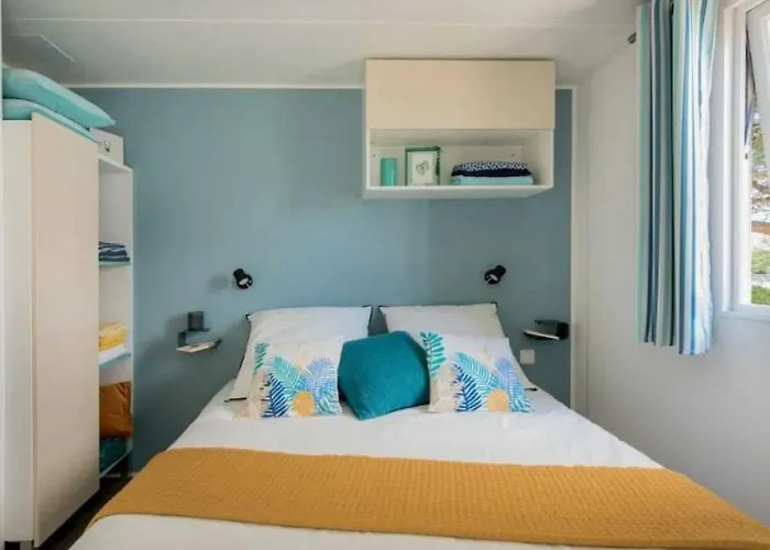 Campsite Camping - Parc Aquatique - Ccafhb0 *