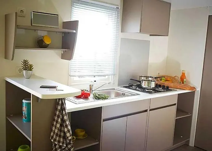 Camping - Parc Aquatique - Ccafhb0 Campsite La Baule-Escoublac