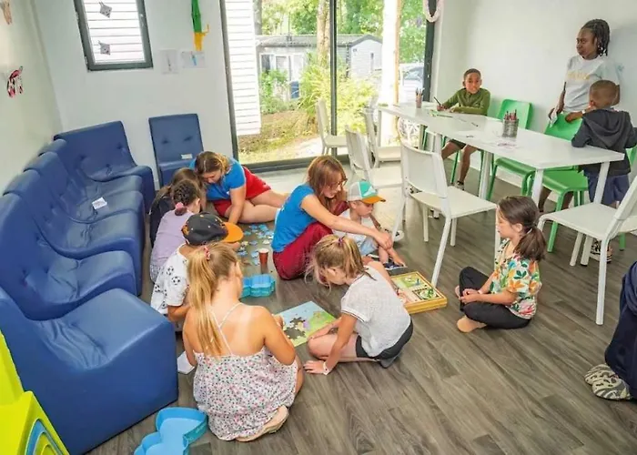 Camping - Parc Aquatique - Ccafhb0 La Baule-Escoublac