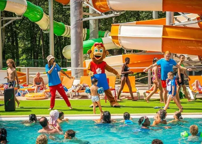 Camping - Parc Aquatique - Ccafhb0