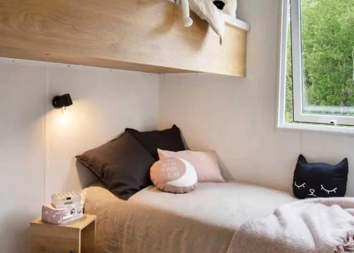 Camping - Parc Aquatique - Ccafhb0 Campsite