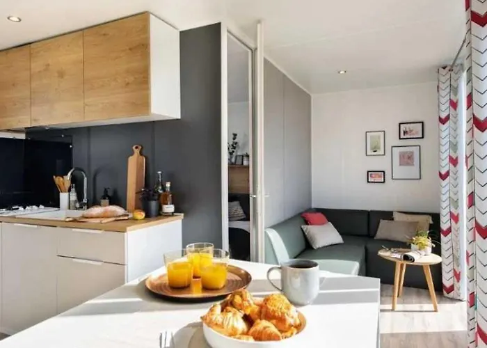 Camping - Parc Aquatique - Ccafhb0 Campsite La Baule-Escoublac