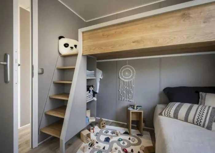 Camping - Parc Aquatique - Ccafhb0 Campsite