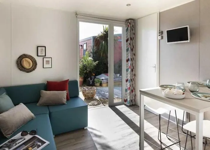 Camping - Parc Aquatique - Ccafhb0 Campsite La Baule-Escoublac