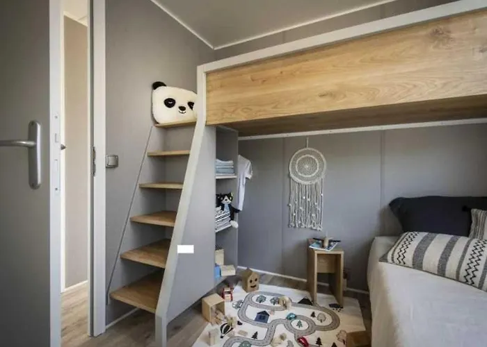 Camping - Parc Aquatique - Ccafhb0 Campsite *