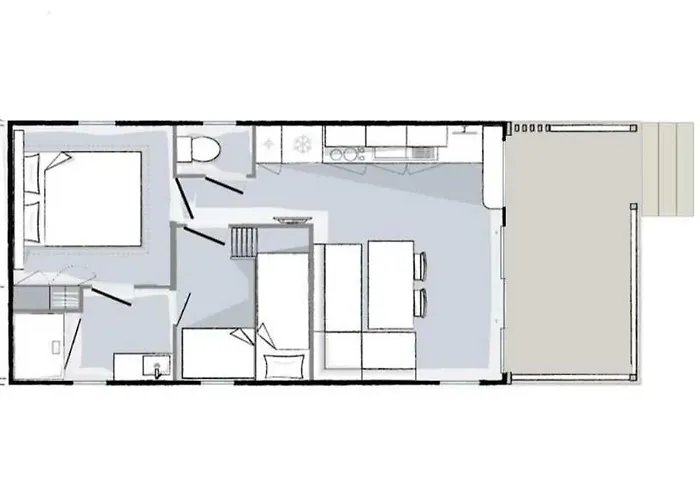 Camping - Parc Aquatique - Ccafhb0 * La Baule-Escoublac
